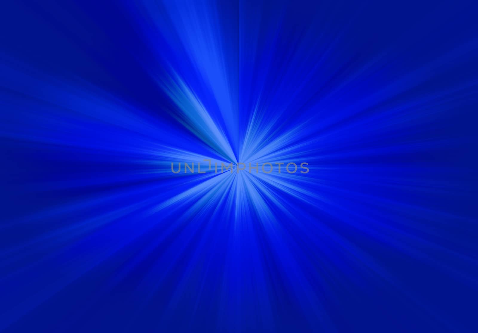 Abstract background with star burst.