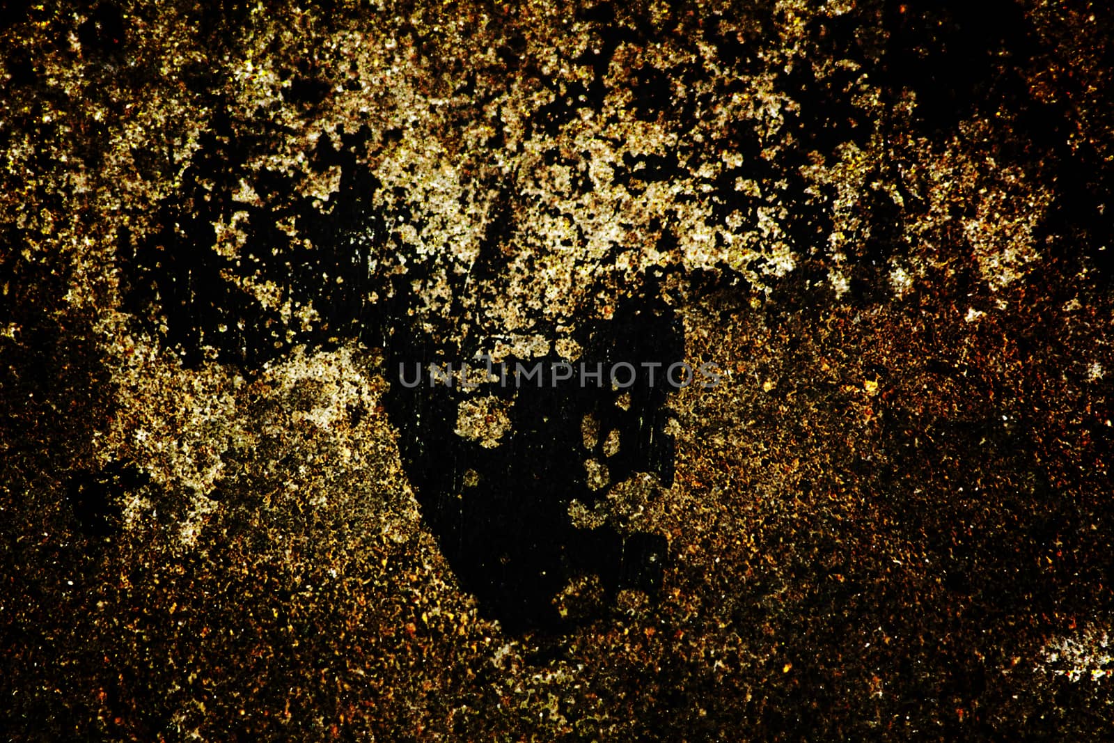 grunge texture, wall background, vignette 