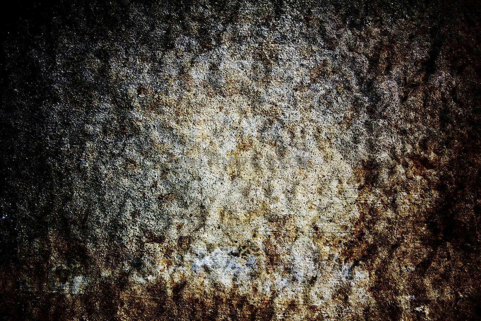 grunge texture, wall background, vignette 