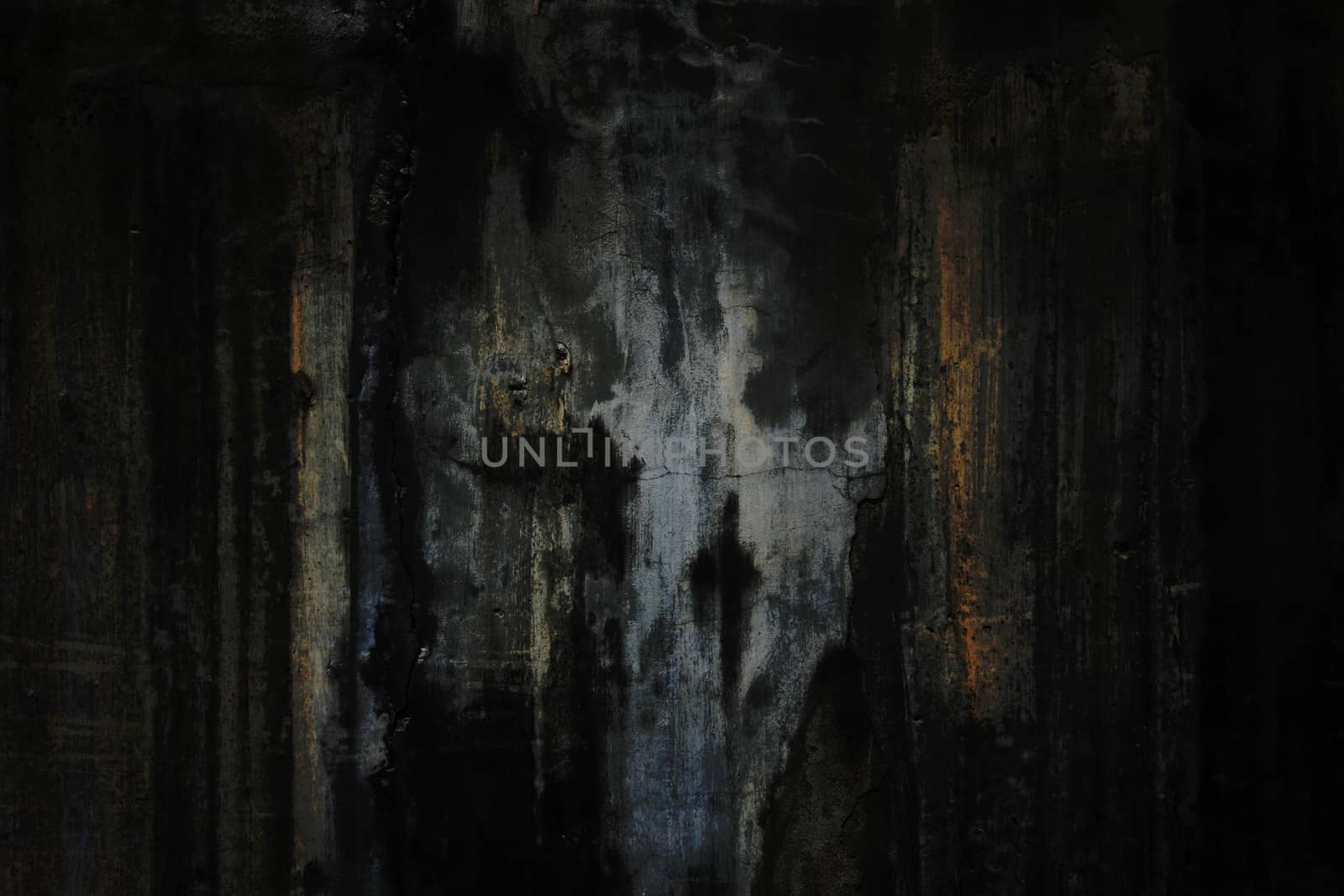 grunge texture, wall background, vignette 