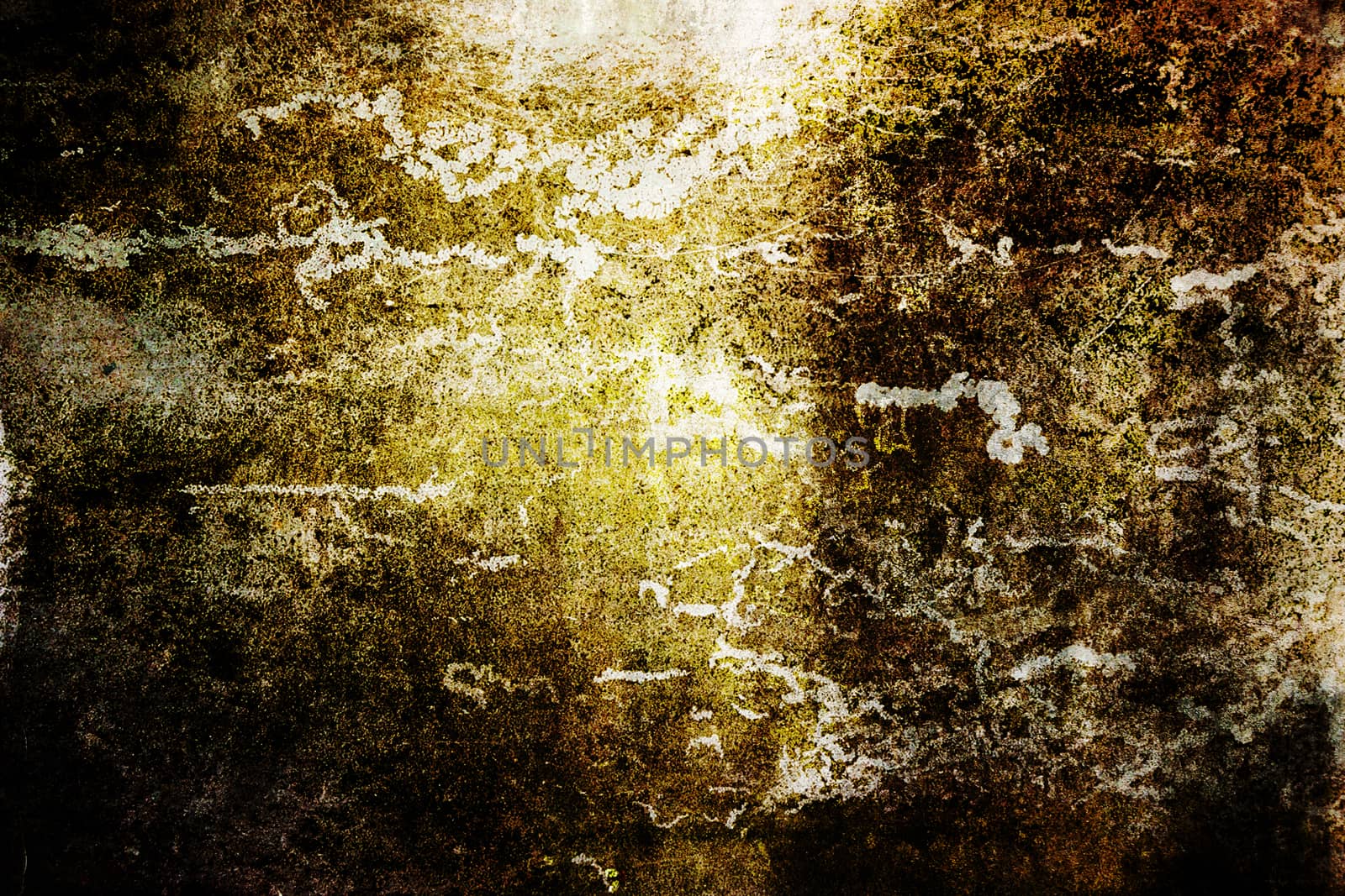 grunge texture, wall background, vignette 