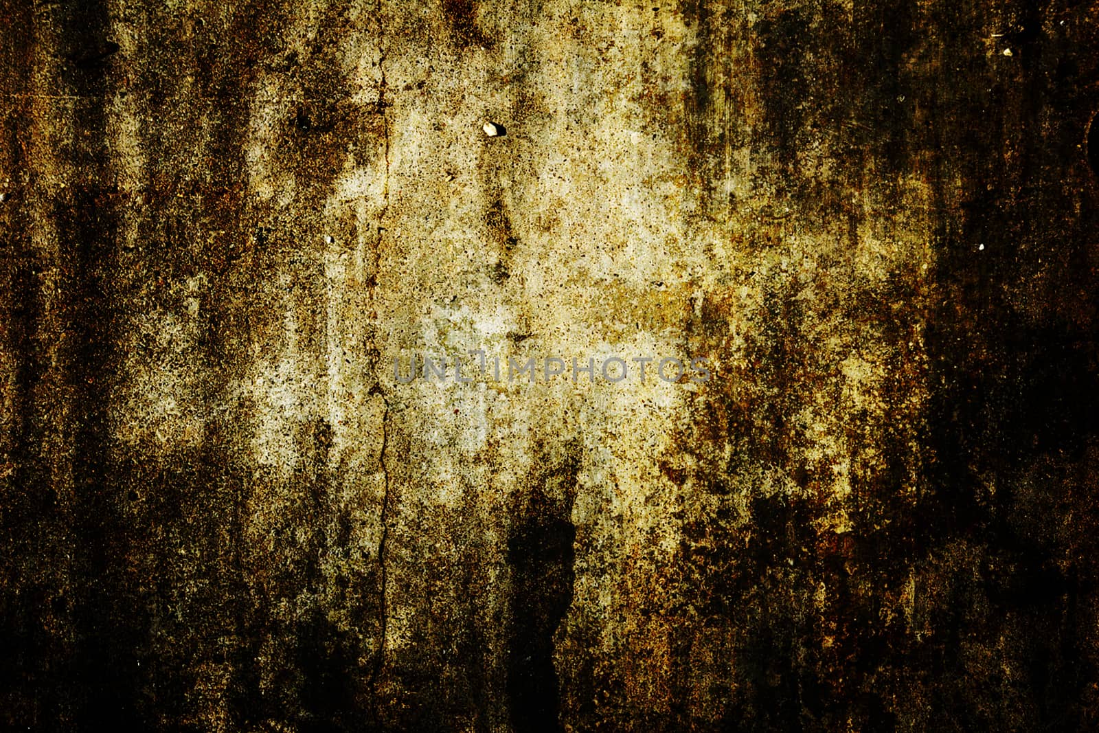 grunge texture, wall background, vignette 