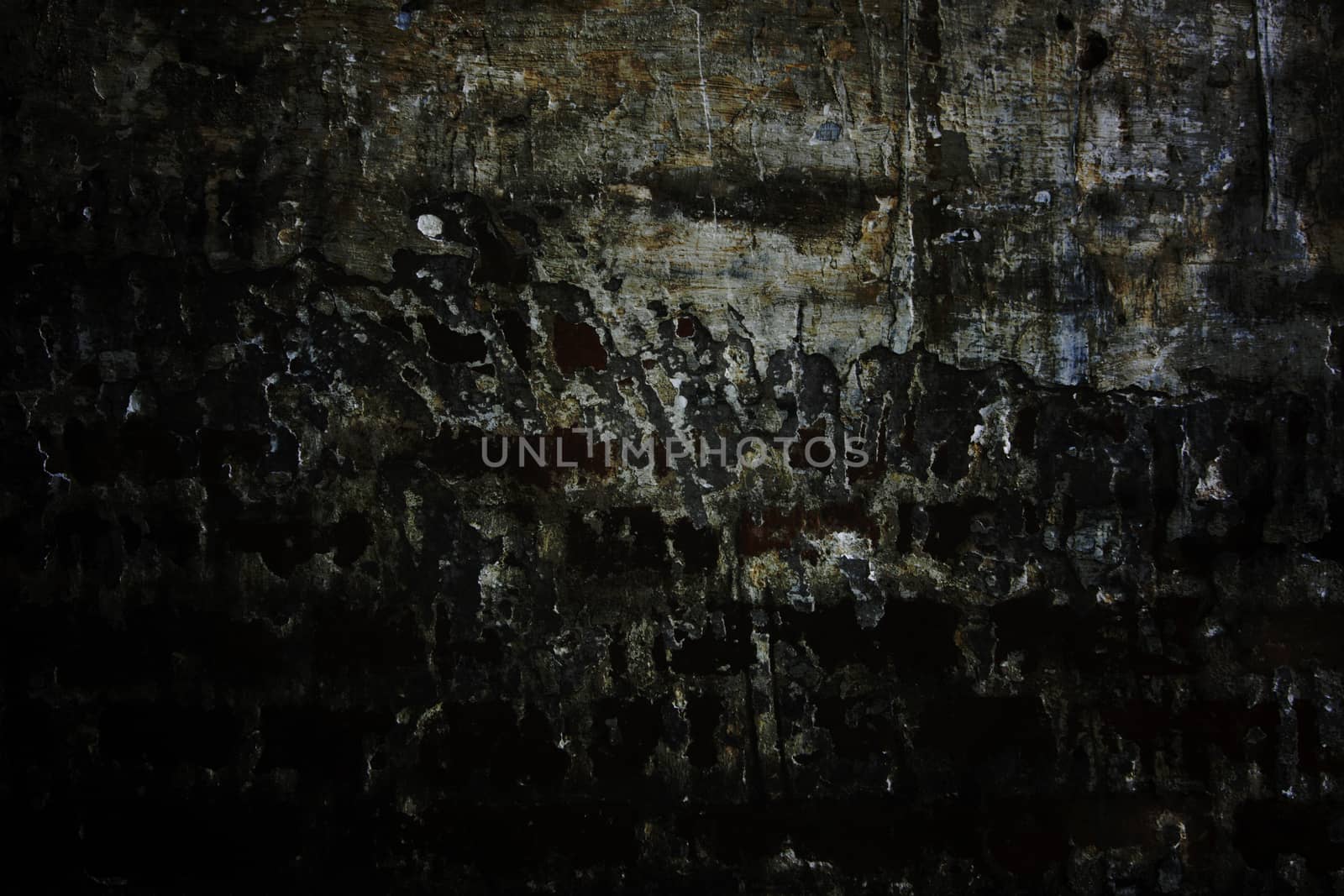 grunge texture, wall background, vignette 