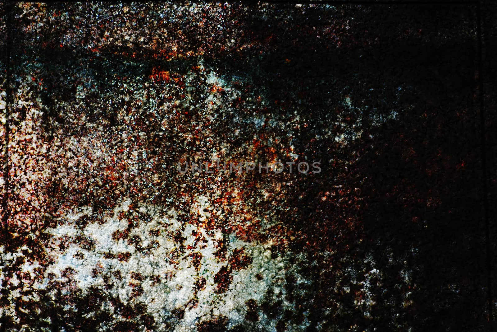 grunge texture, wall background, vignette 