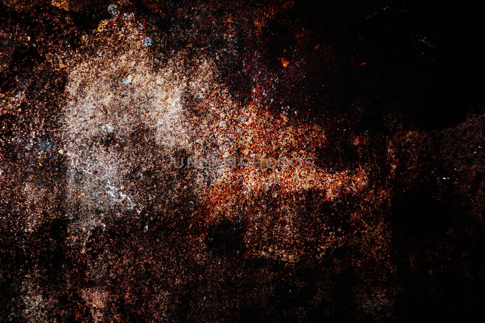 grunge texture, wall background, vignette 