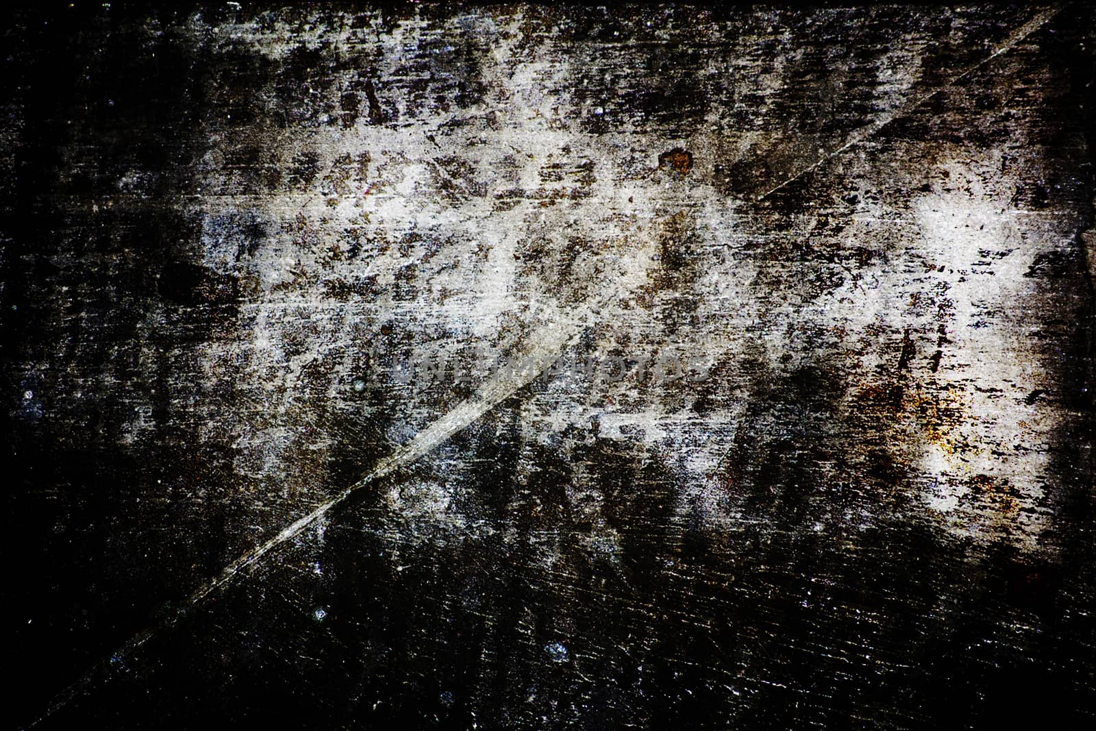 grunge texture, wall background, vignette 