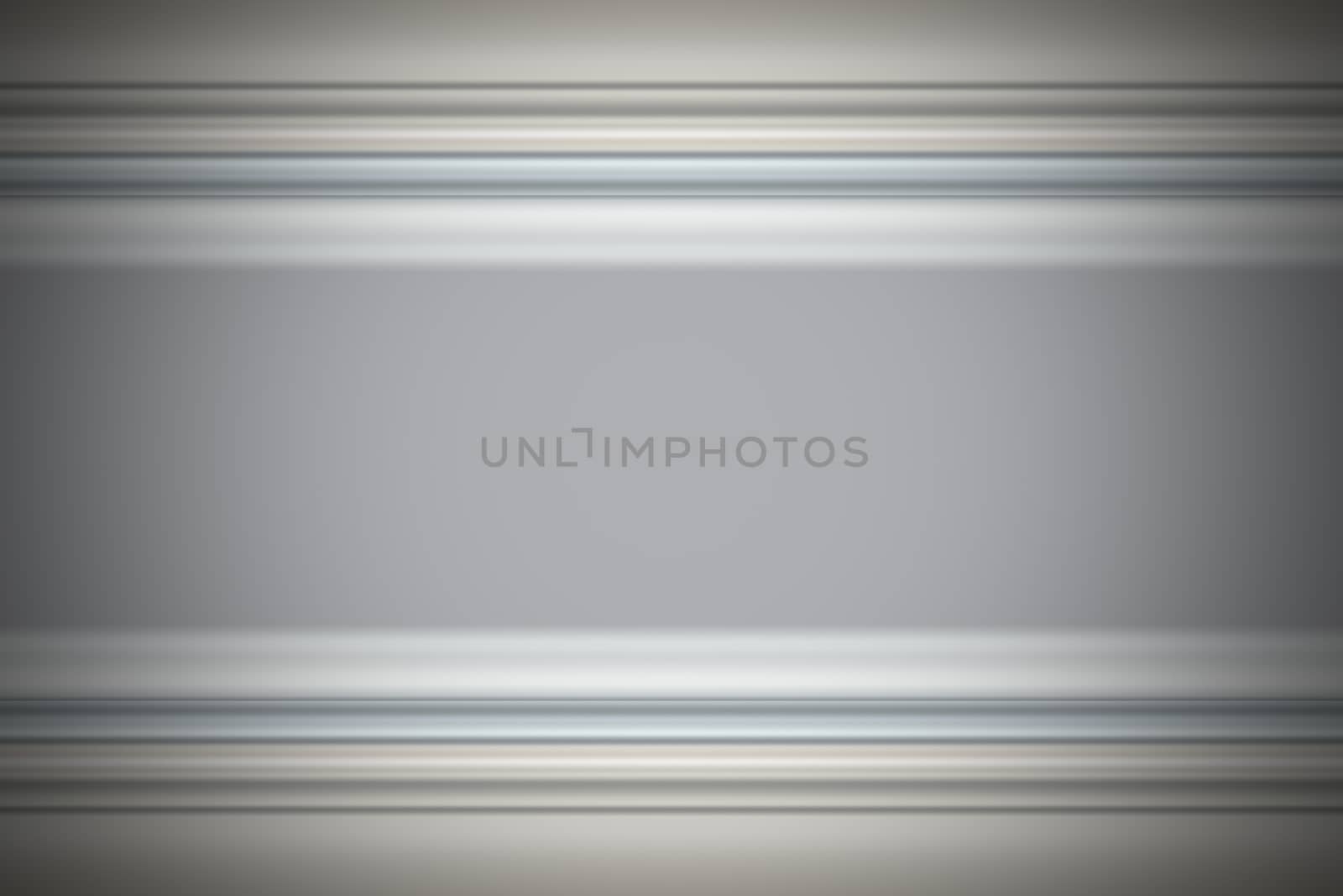 Lines and motions background line horizontal abstract, vignette, copyspace
