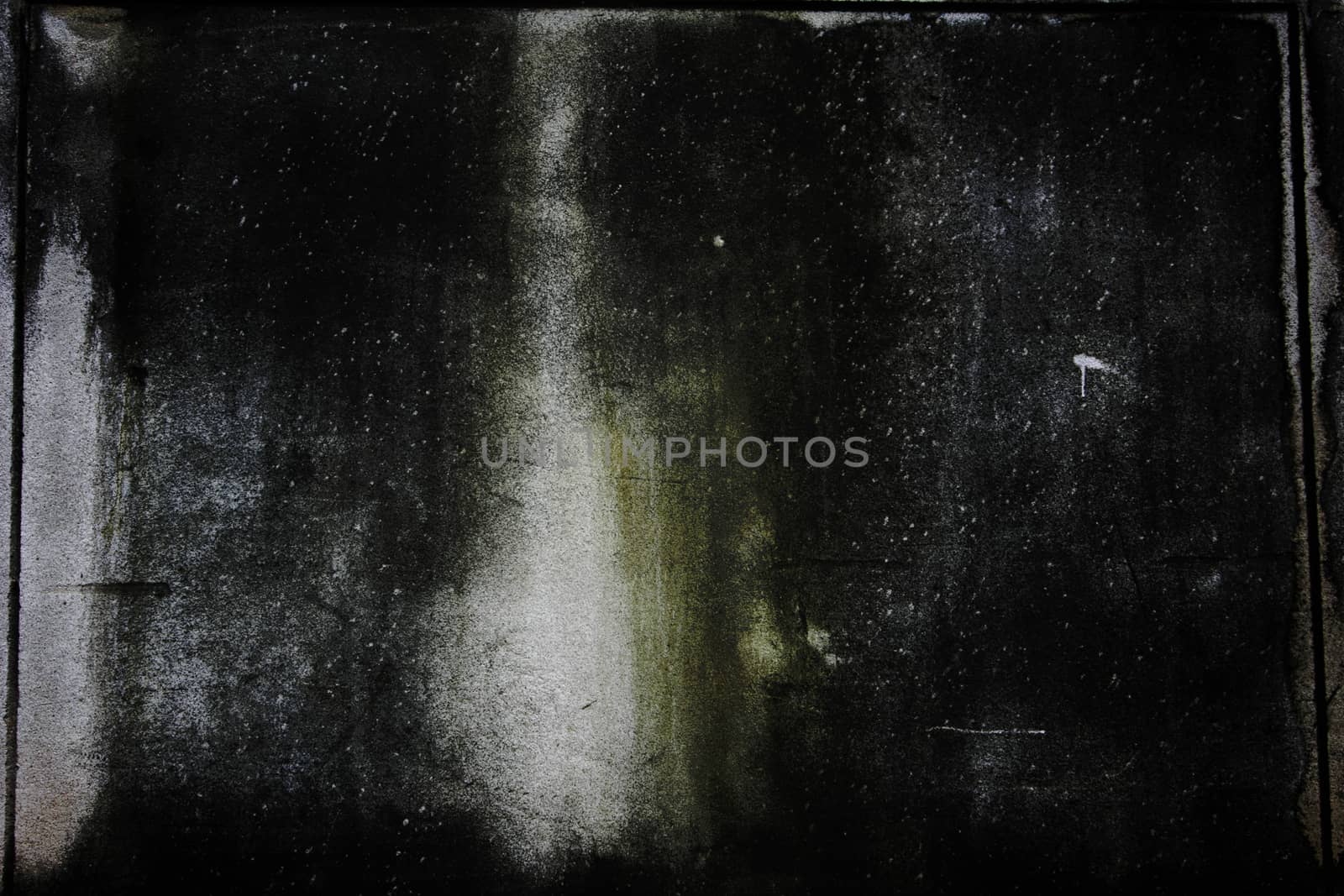 grunge texture, wall background, vignette 
