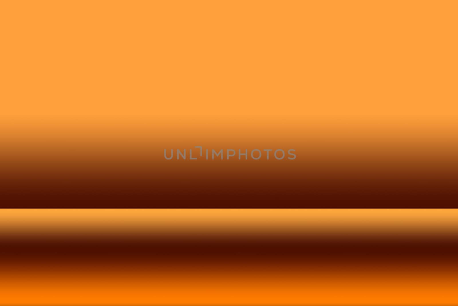 abstract blurred background, smooth gradient texture color, shiny bright background banner header or sidebar graphic art image, elegant rich surface orange gold background yellow wave splash design