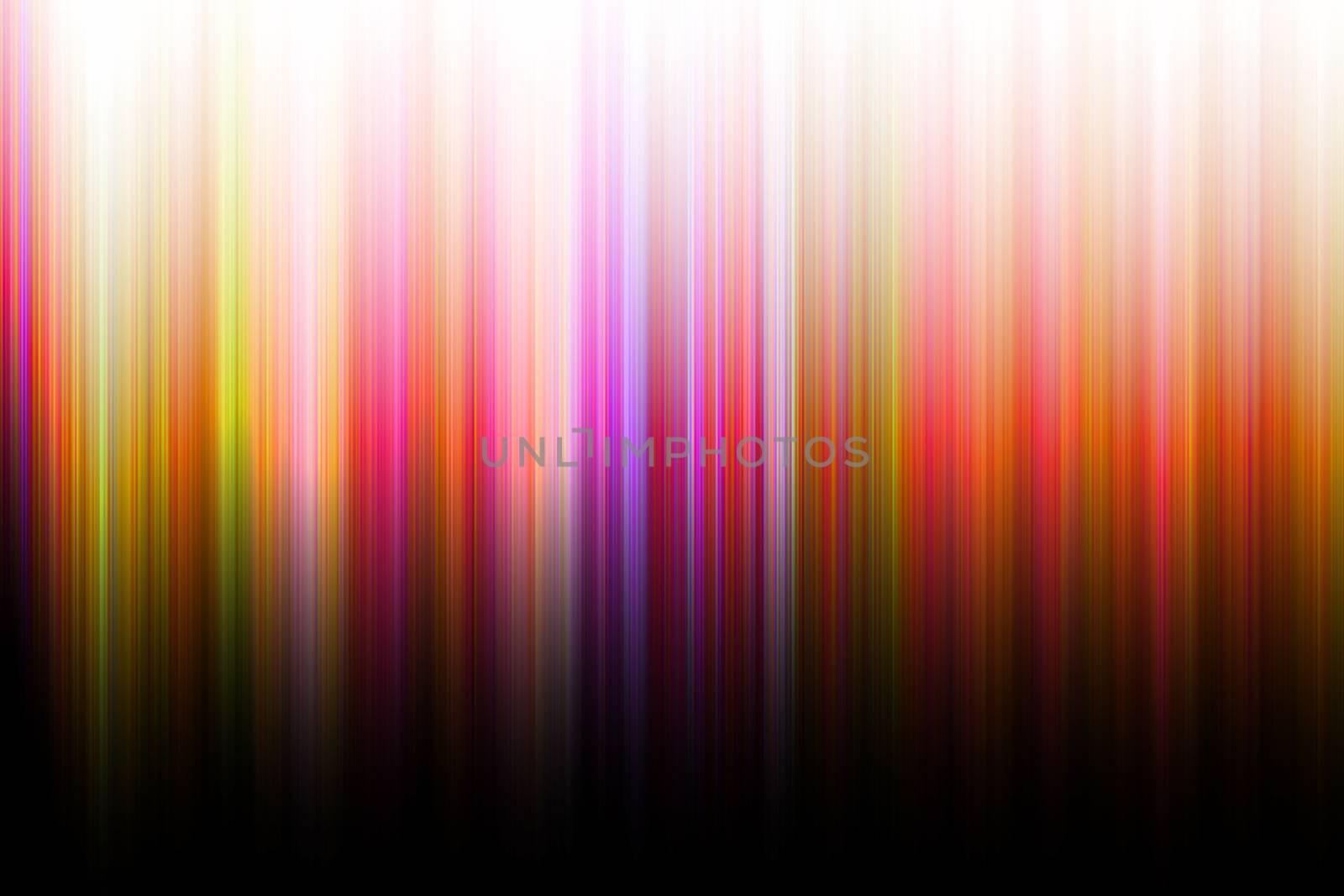 abstract background with vertical colorful stripes
