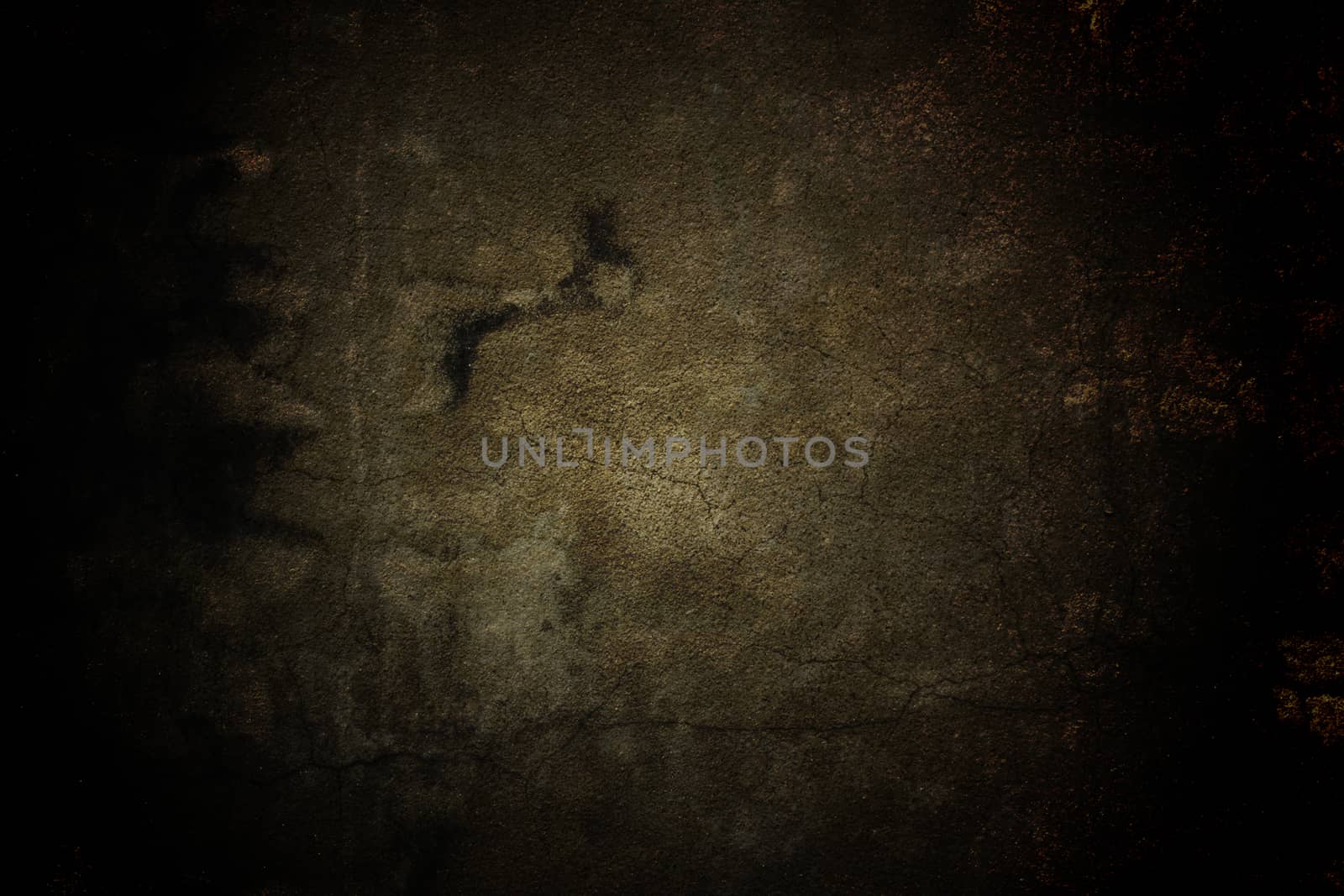 grunge texture, wall background, vignette 