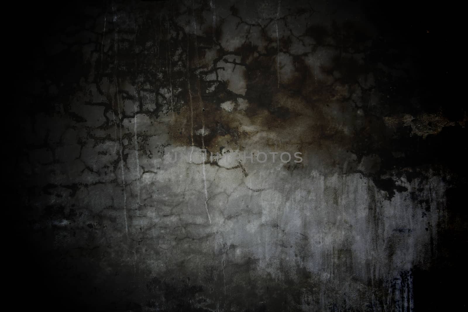 grunge texture, wall background, vignette 