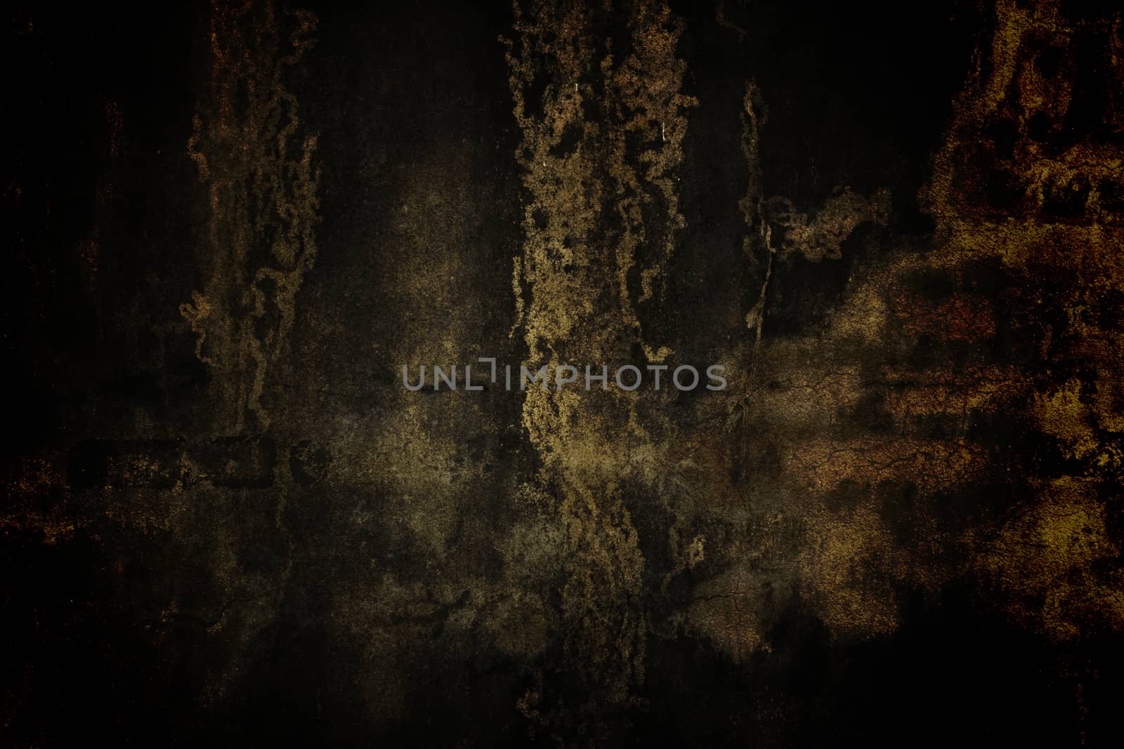 grunge texture, wall background, vignette 