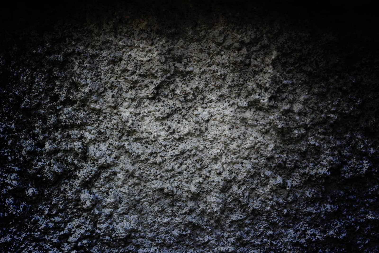 grunge texture, wall background, vignette