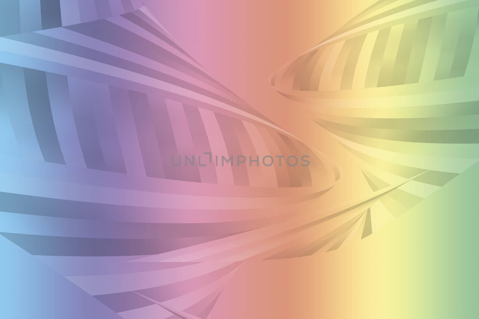 Abstract background decorative trendy colorful stripes pattern decoration 