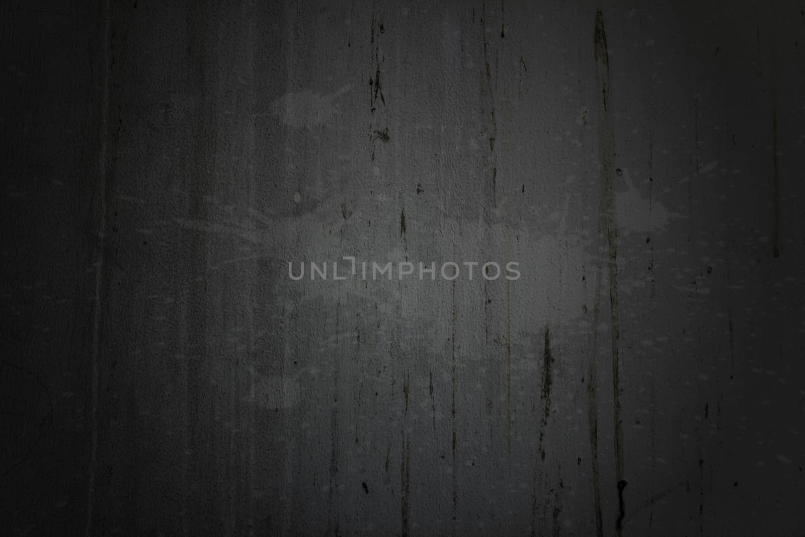 grunge texture, wall background, vignette