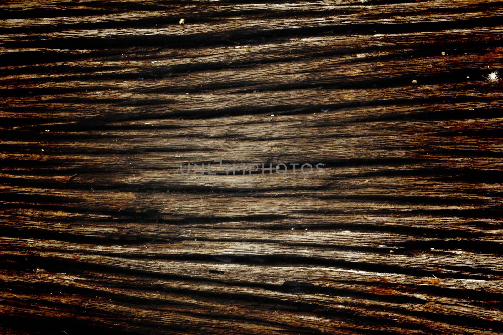 wooden grunge texture, wall background, vignette 