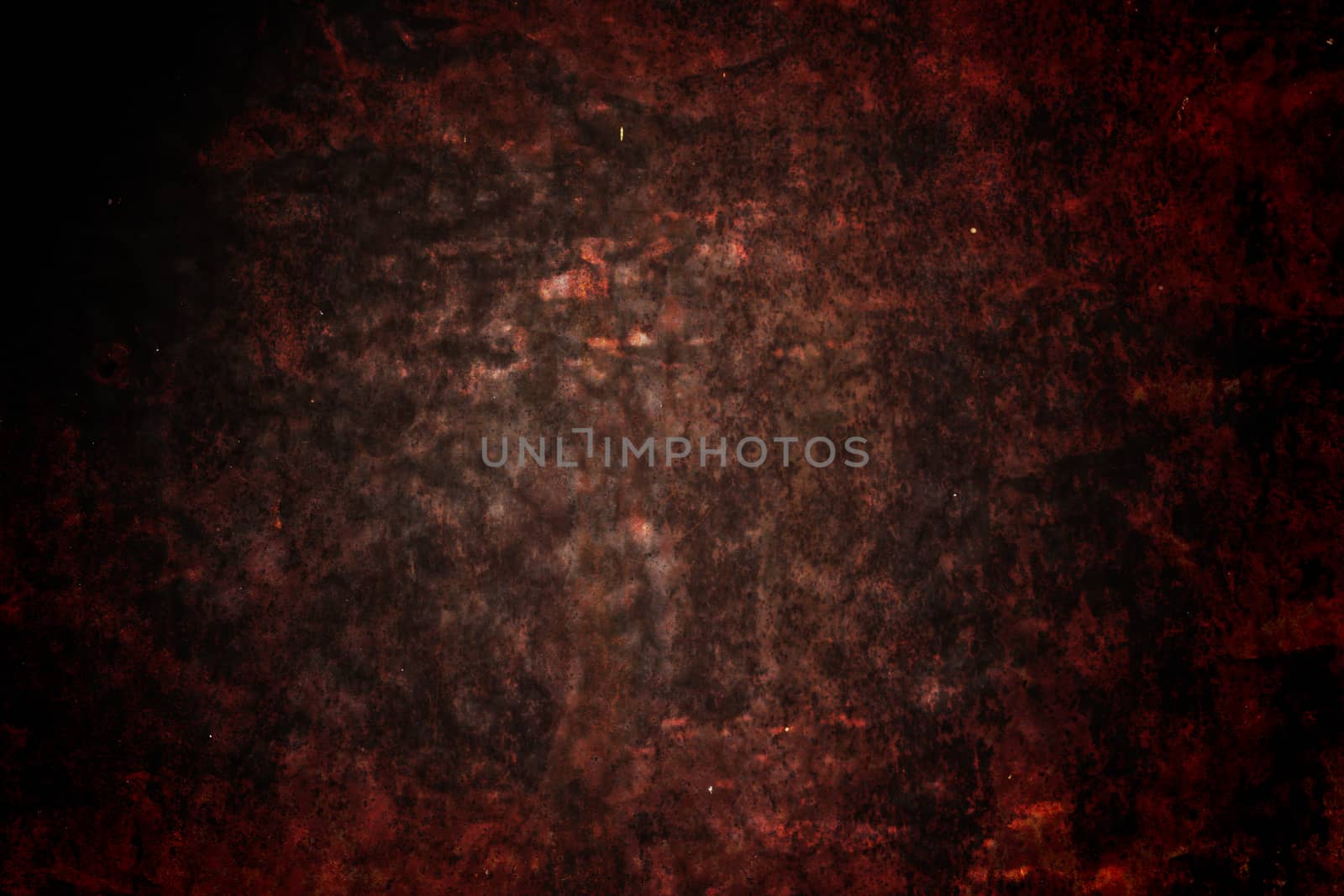 grunge texture, wall background, vignette