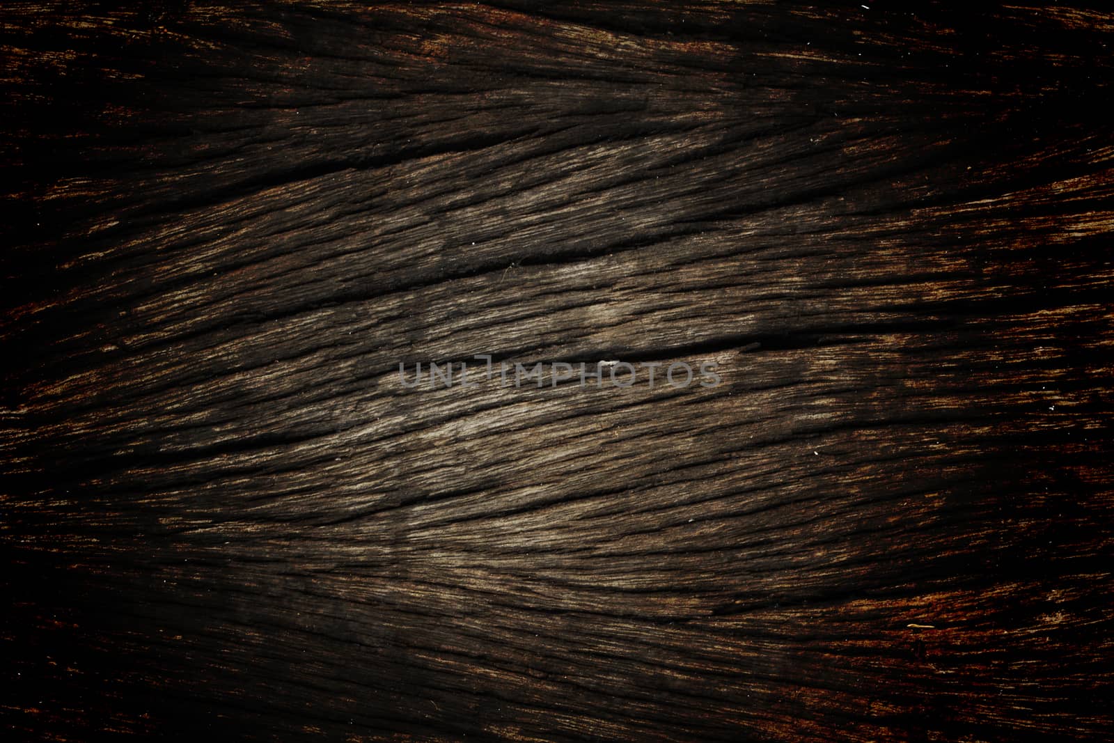 wooden grunge texture, wall background, vignette 