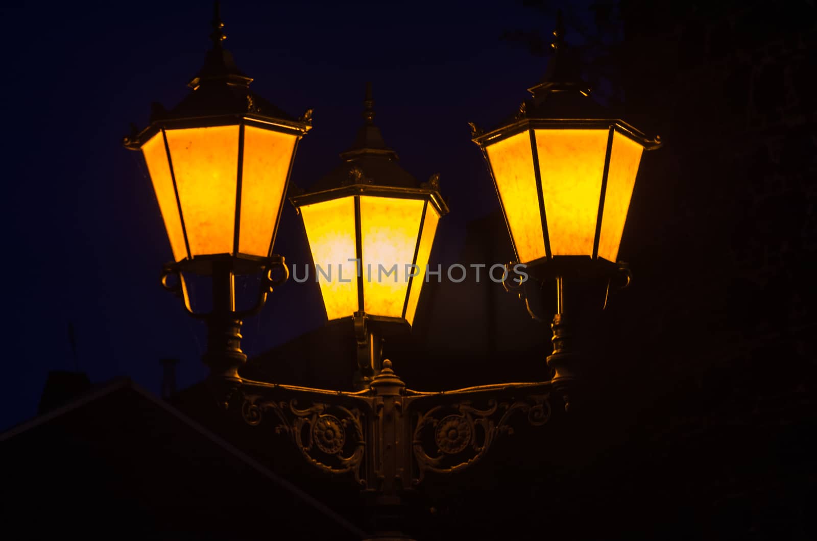 Candelabra, Street Light by JFsPic
