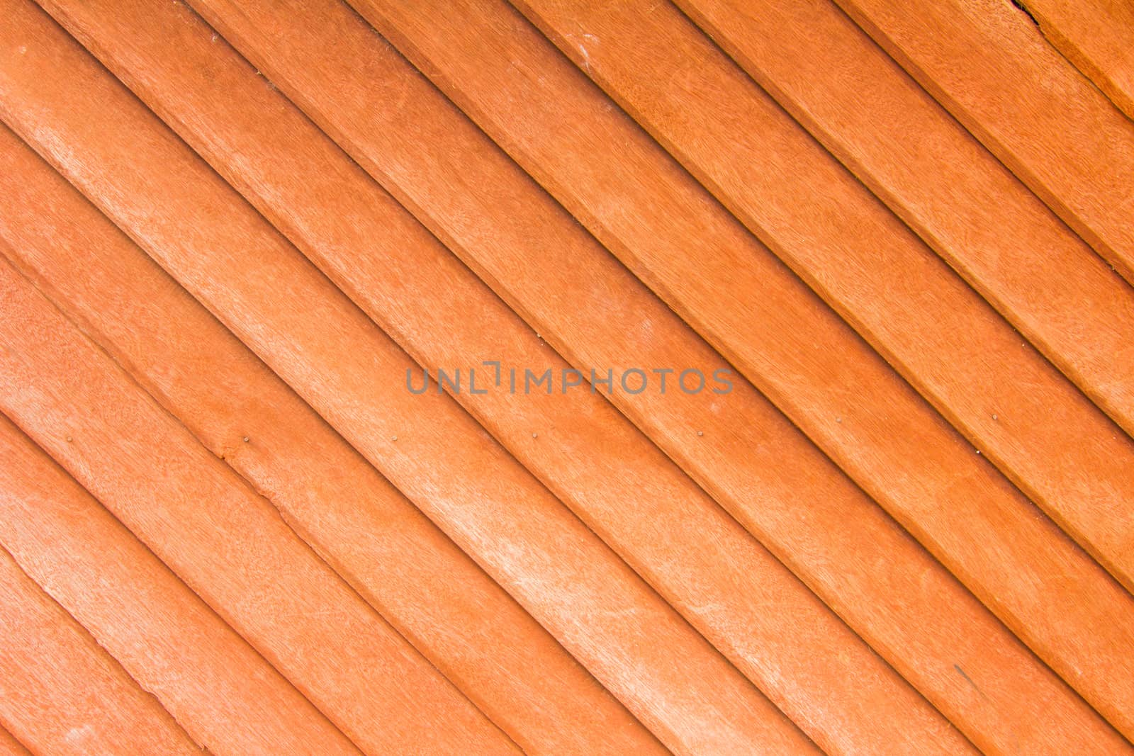 orange wooden background with weathered wood.