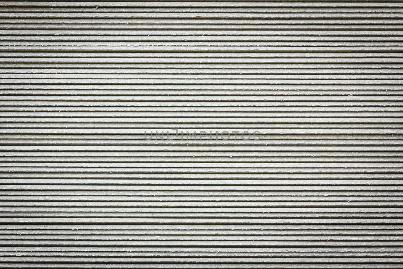 The stack of gypsum board preparing for construction, background, vignette