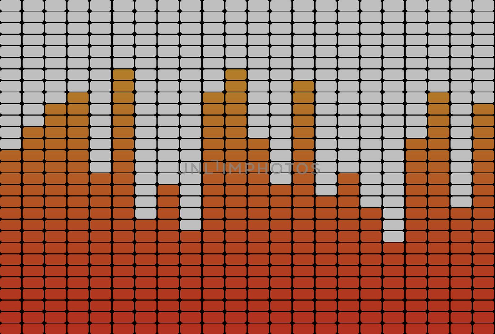 Equalizer orange signal