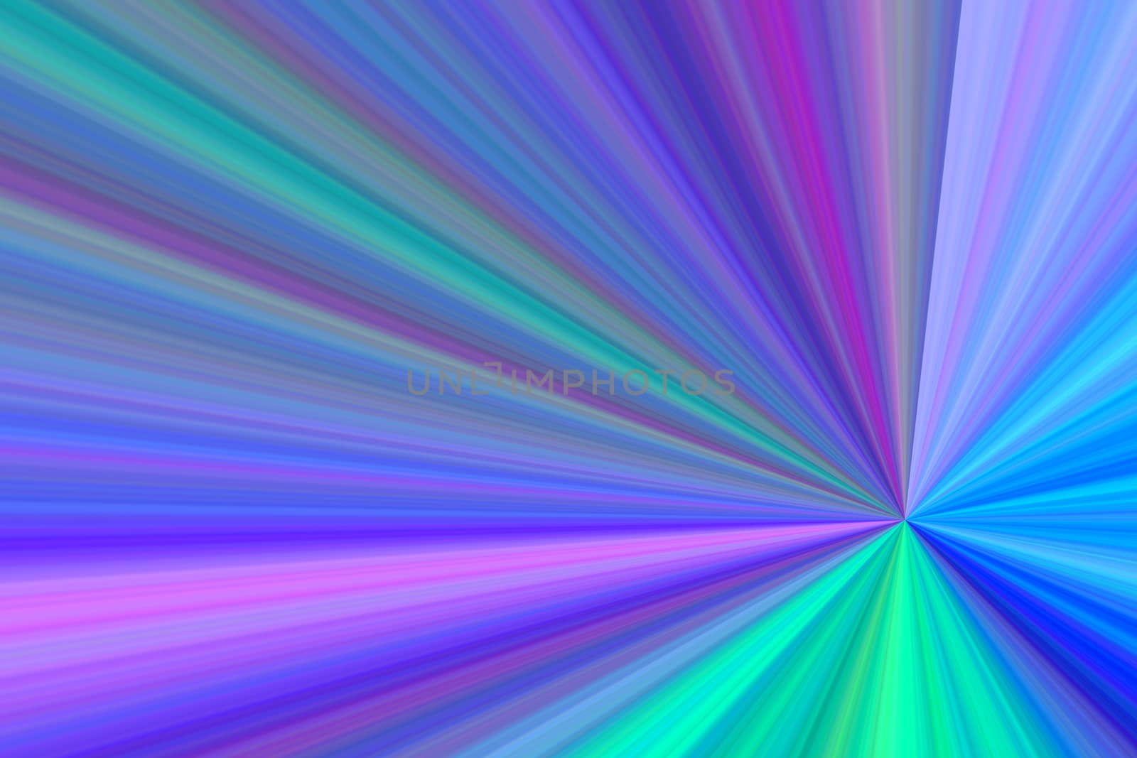 Abstract background with star burst.