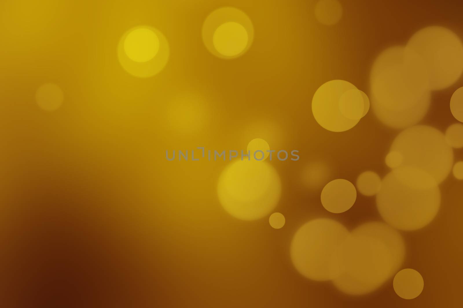 orange abstract blurred background, bokeh