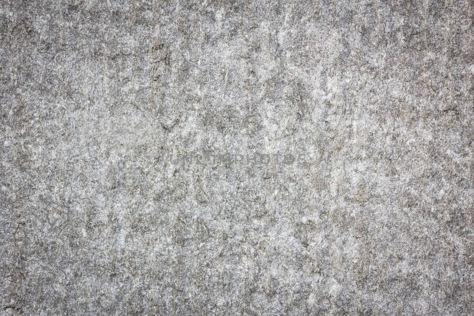 Texture gray plastered wall for background.