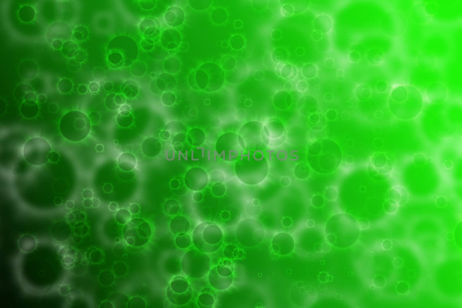 Soft colored abstract background, with circle blured.
