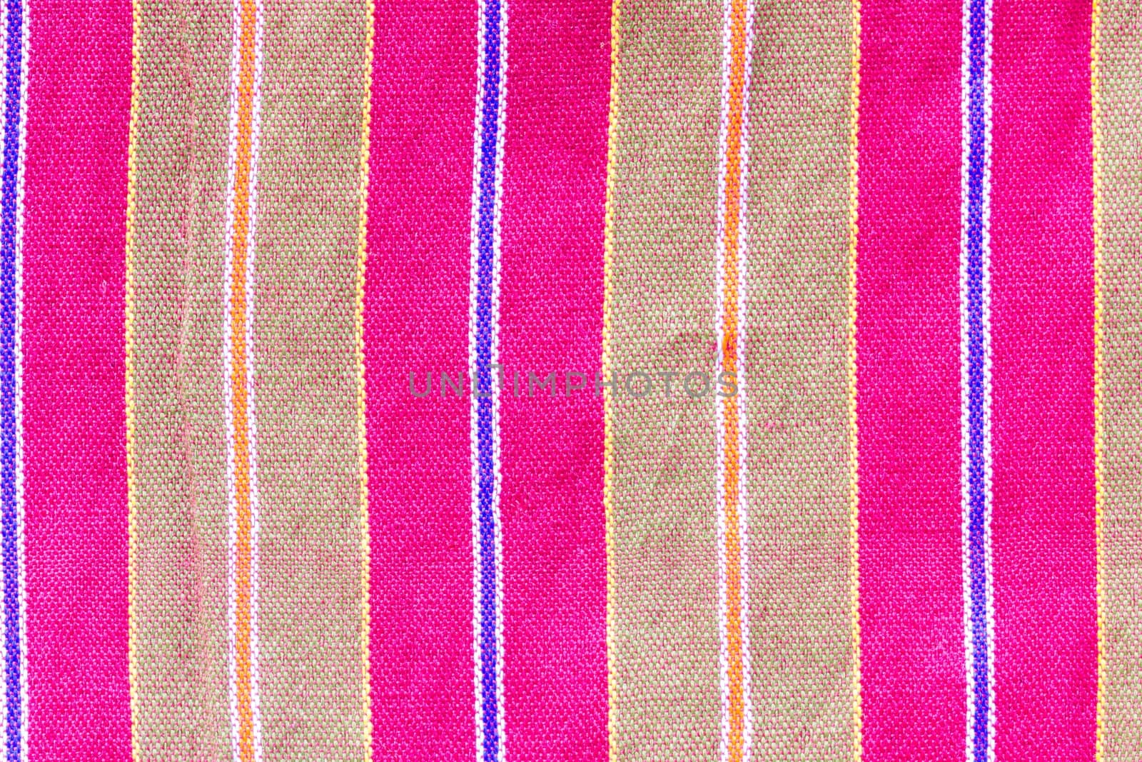 Colorful loincloth fabric background, texture.