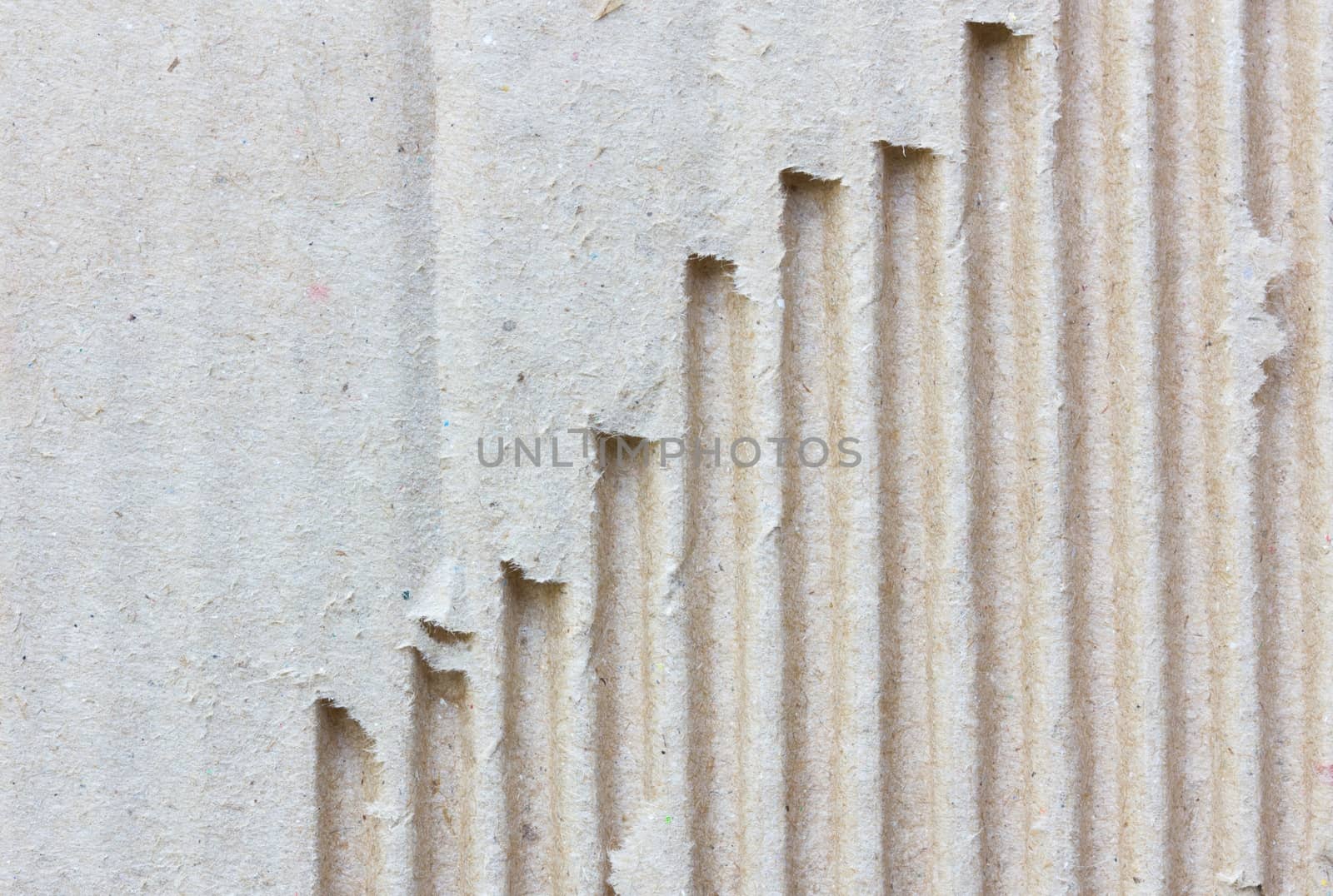 background of grey crate paper.