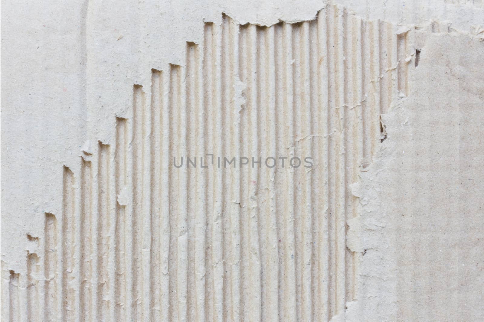 background of grey crate paper.