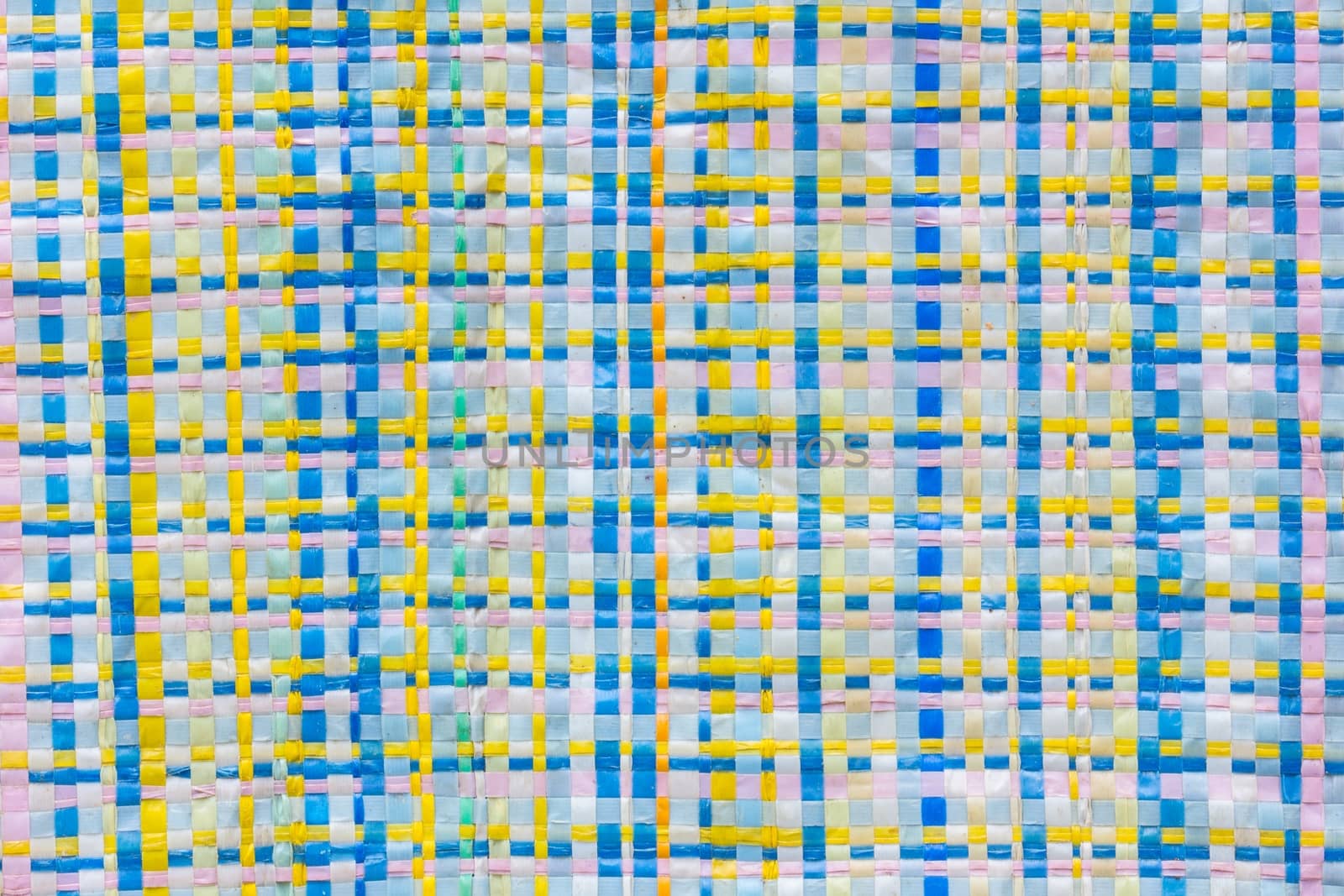 extreme closeup plastic sack textture background.