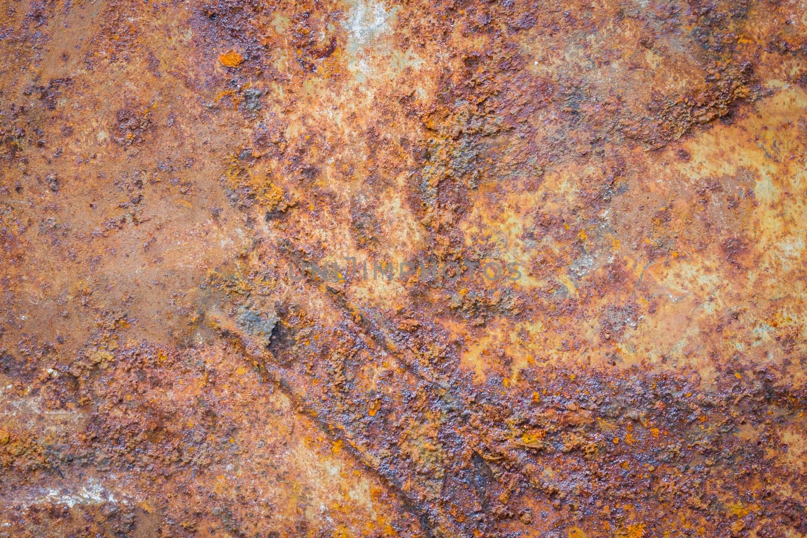 Background of rusty metal corroded texture.