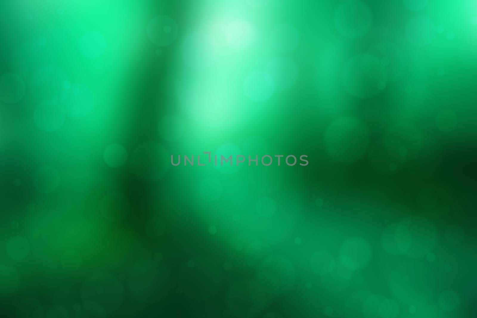  abstract green nature background, bokeh