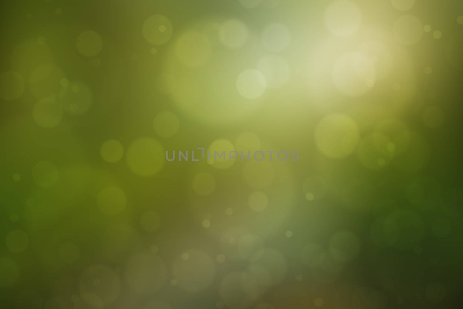  abstract green nature background, bokeh