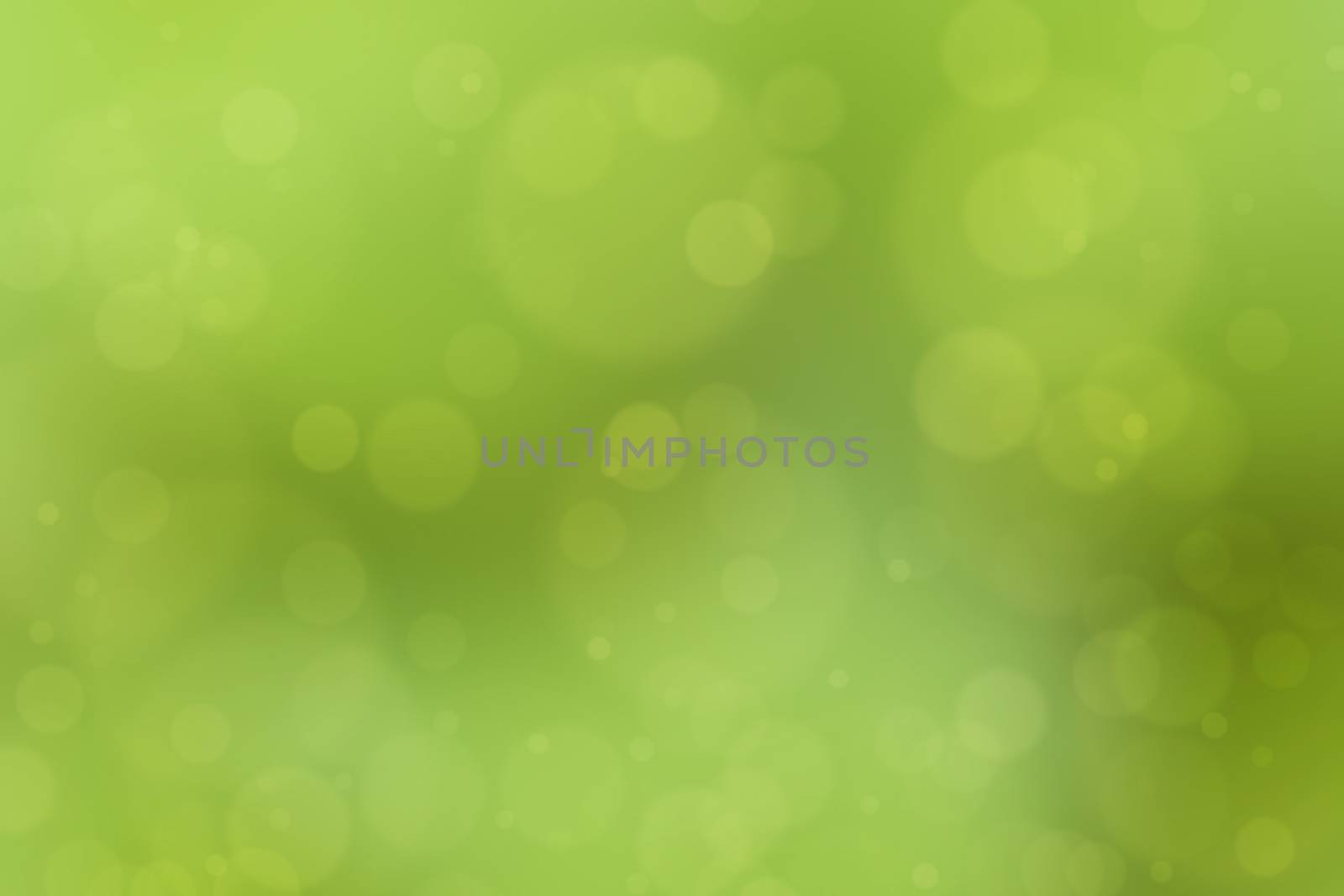  abstract green nature background, bokeh