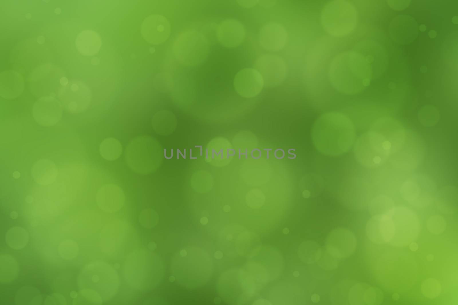  abstract green nature background, bokeh