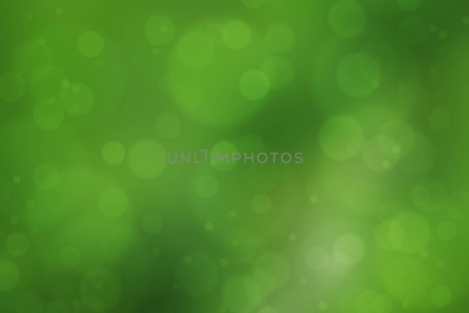  abstract green nature background, bokeh