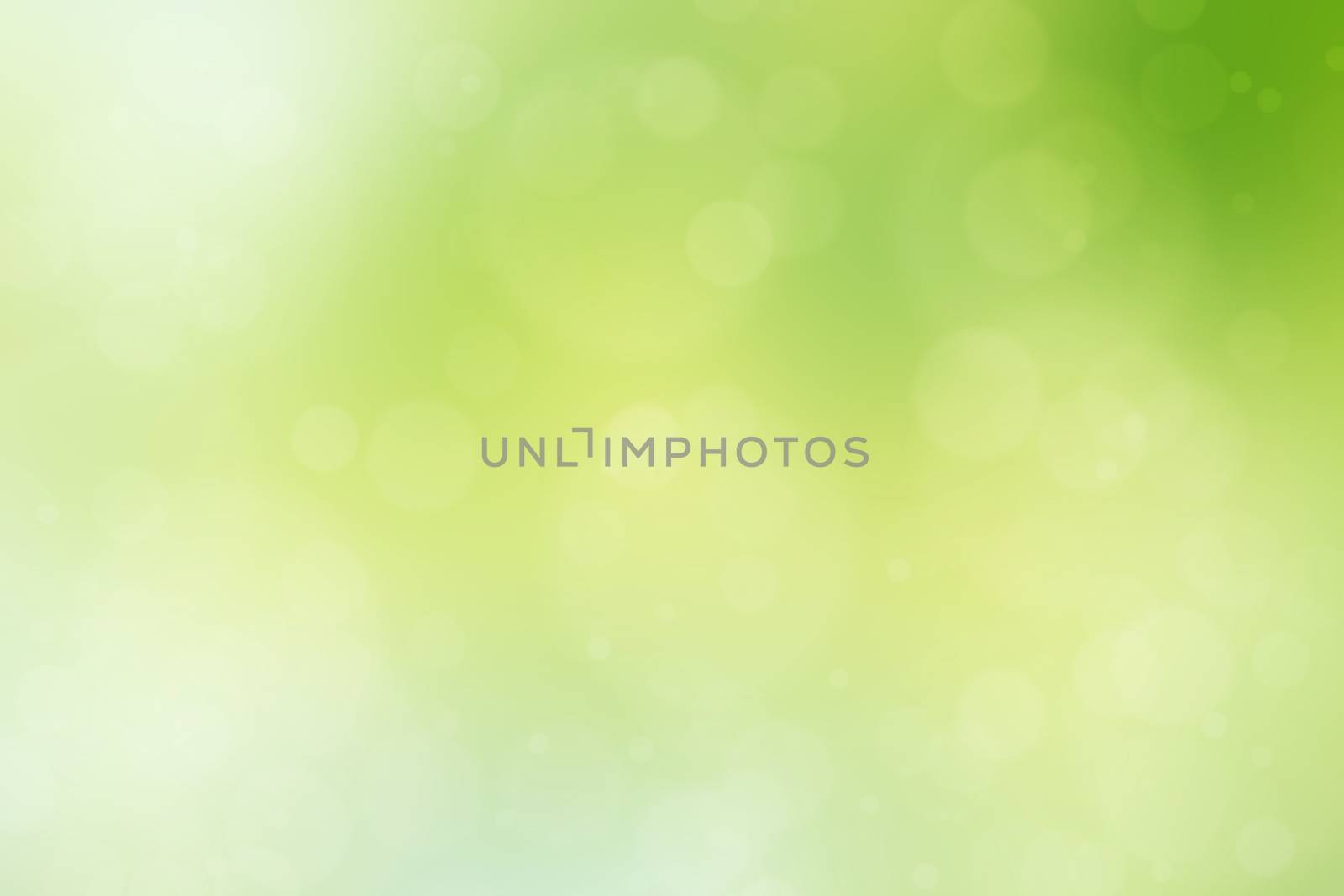  abstract green nature background, bokeh