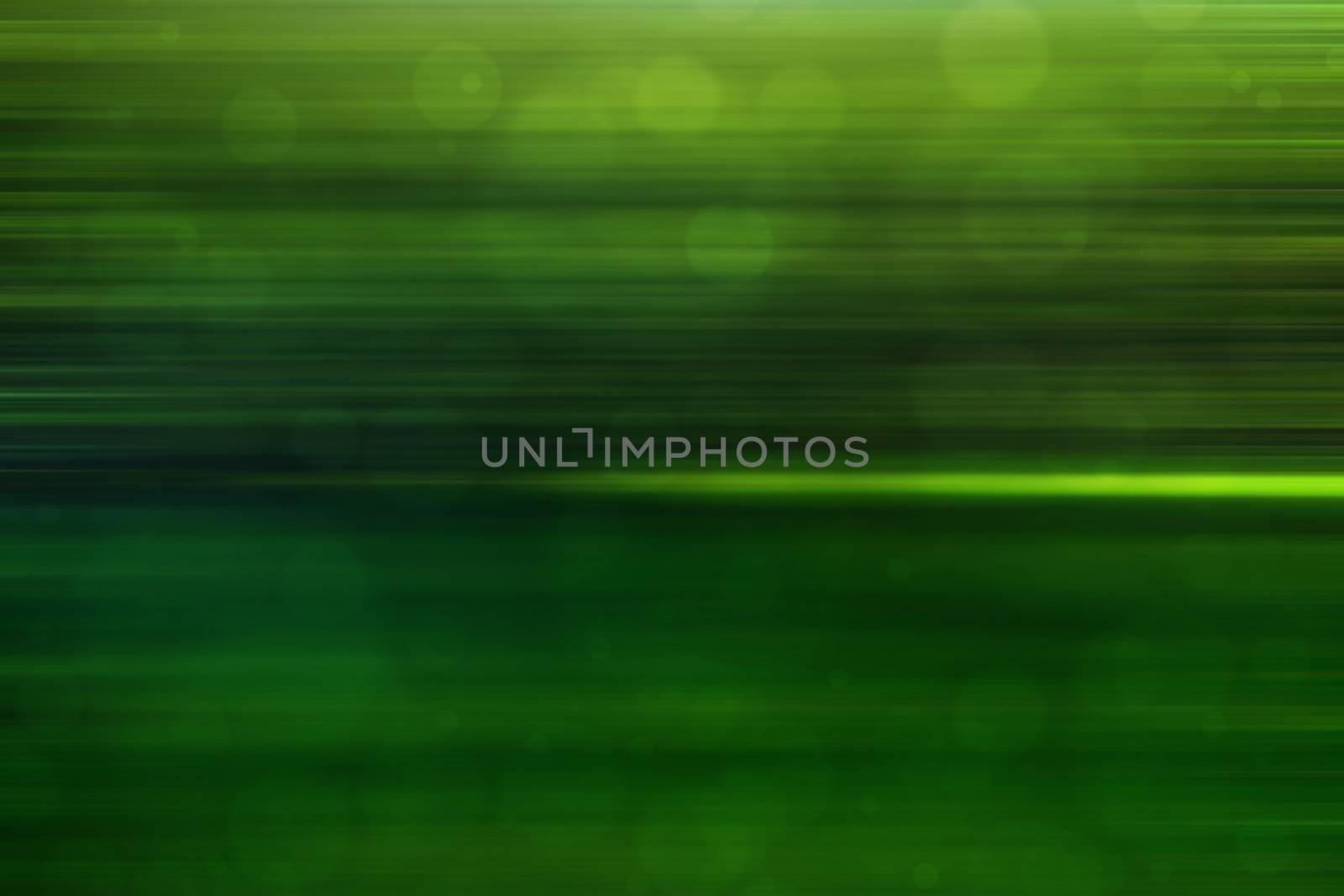  abstract green nature background, bokeh, fast motion