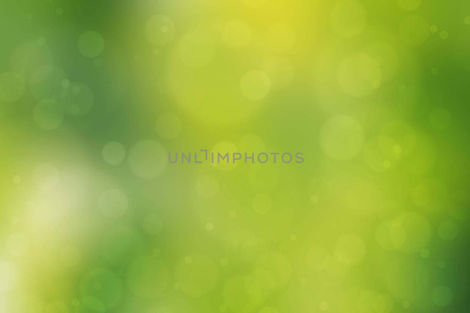  abstract green nature background, bokeh