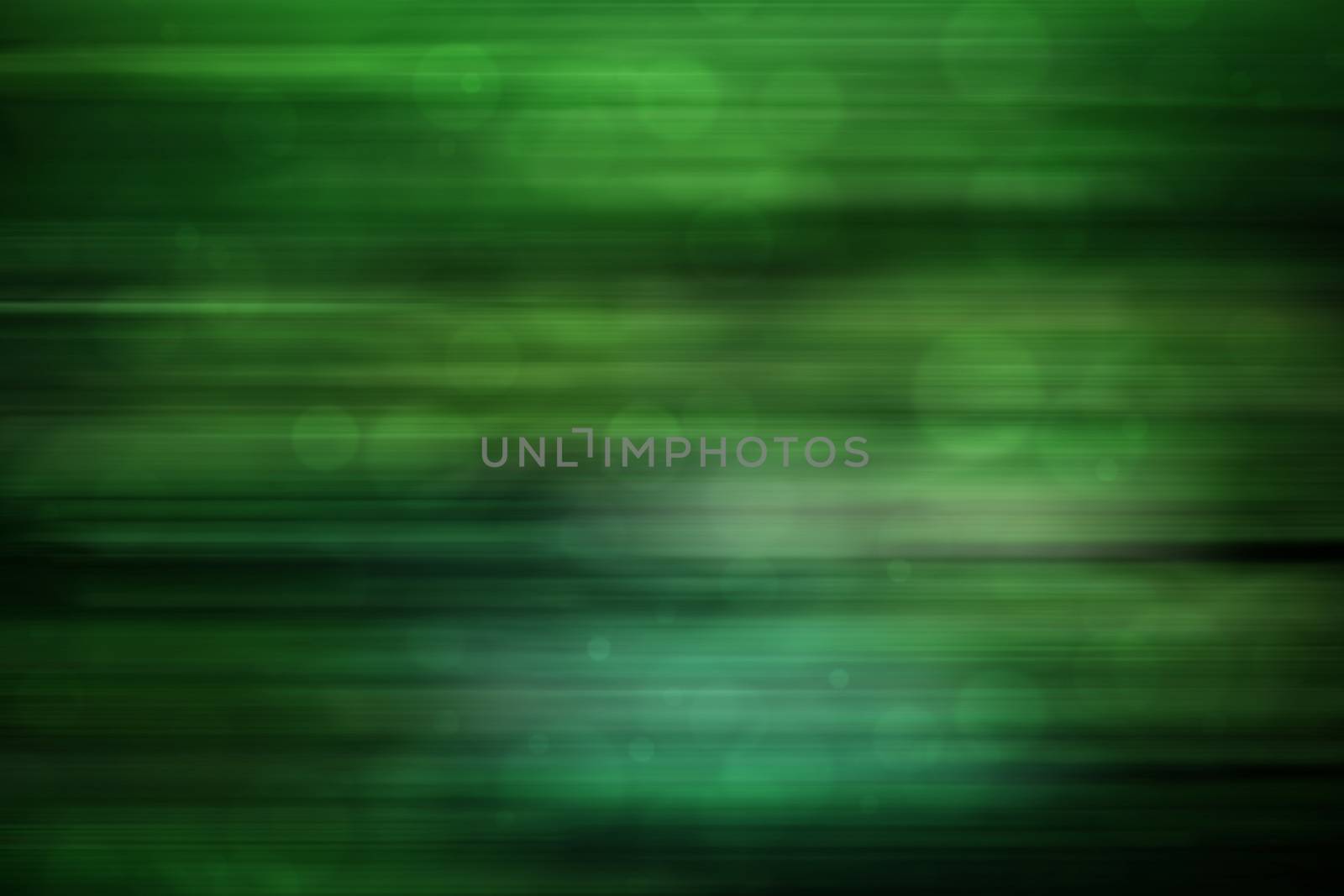  abstract green nature background, bokeh, fast motion