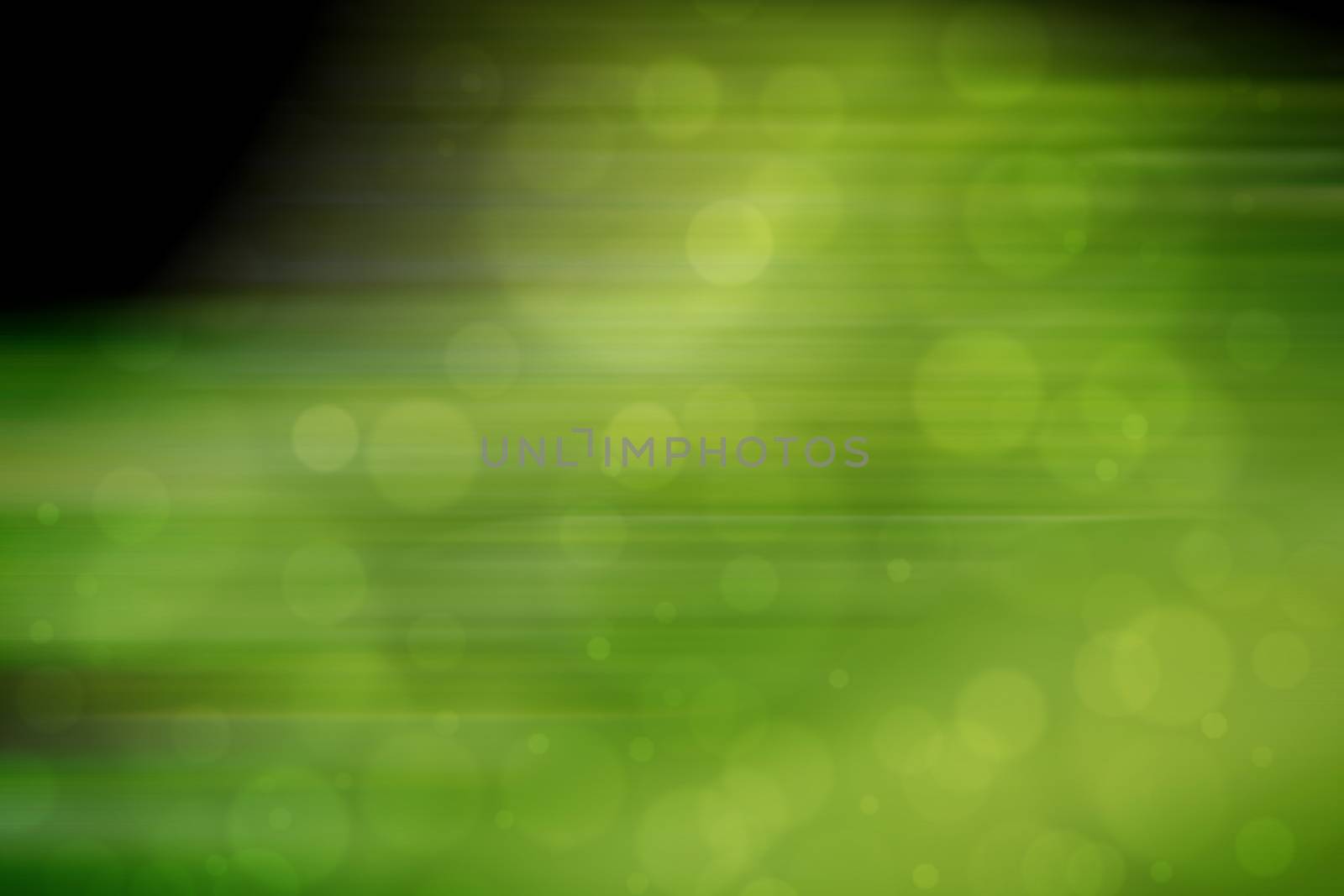  abstract green nature background, bokeh, fast motion