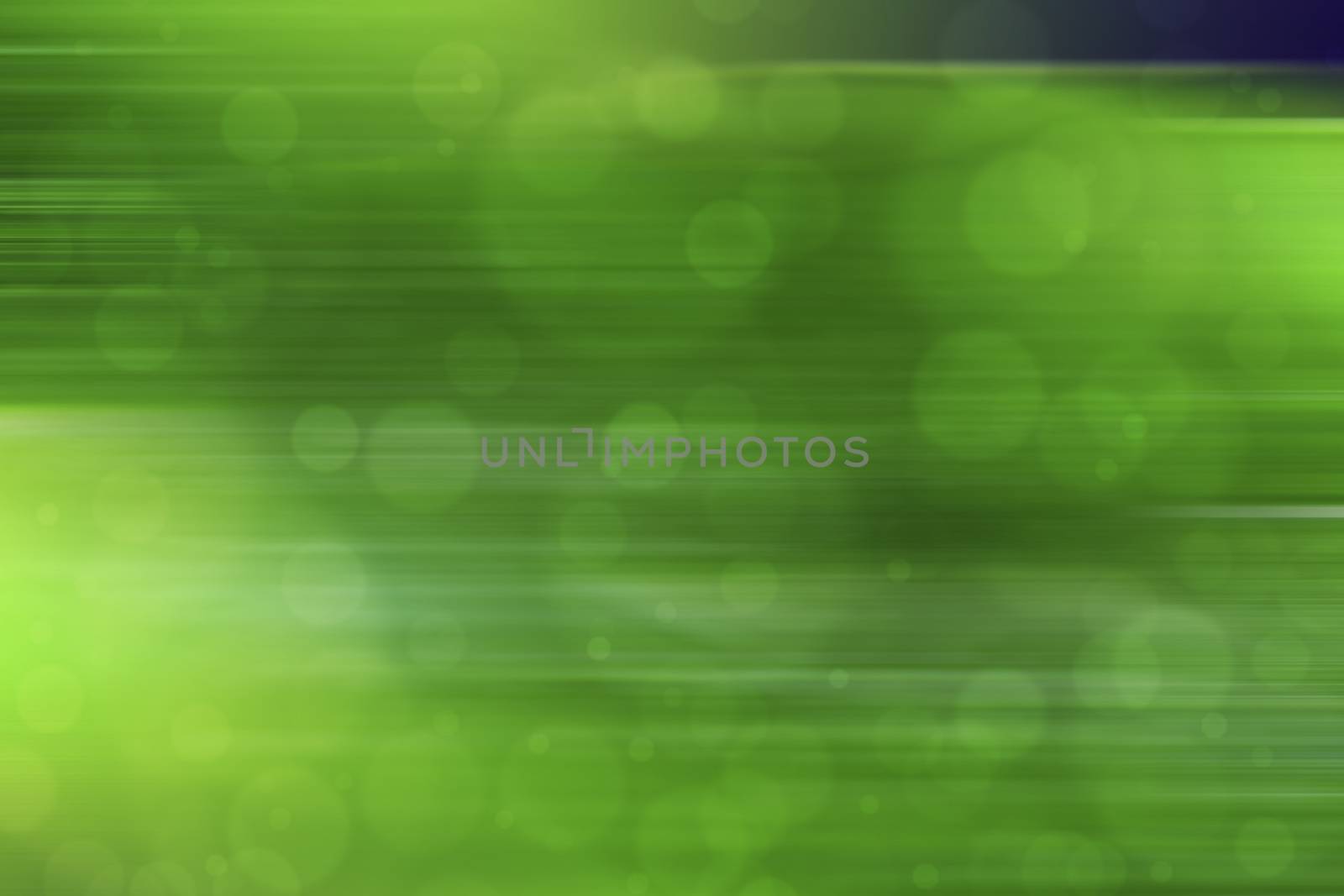  abstract green nature background, bokeh, fast motion
