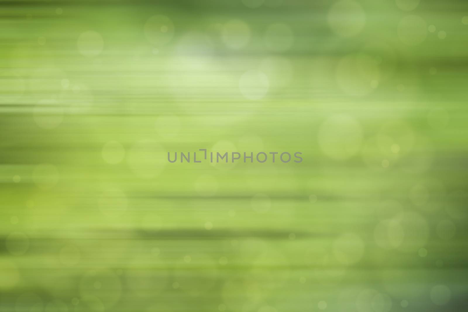  abstract green nature background, bokeh, fast motion