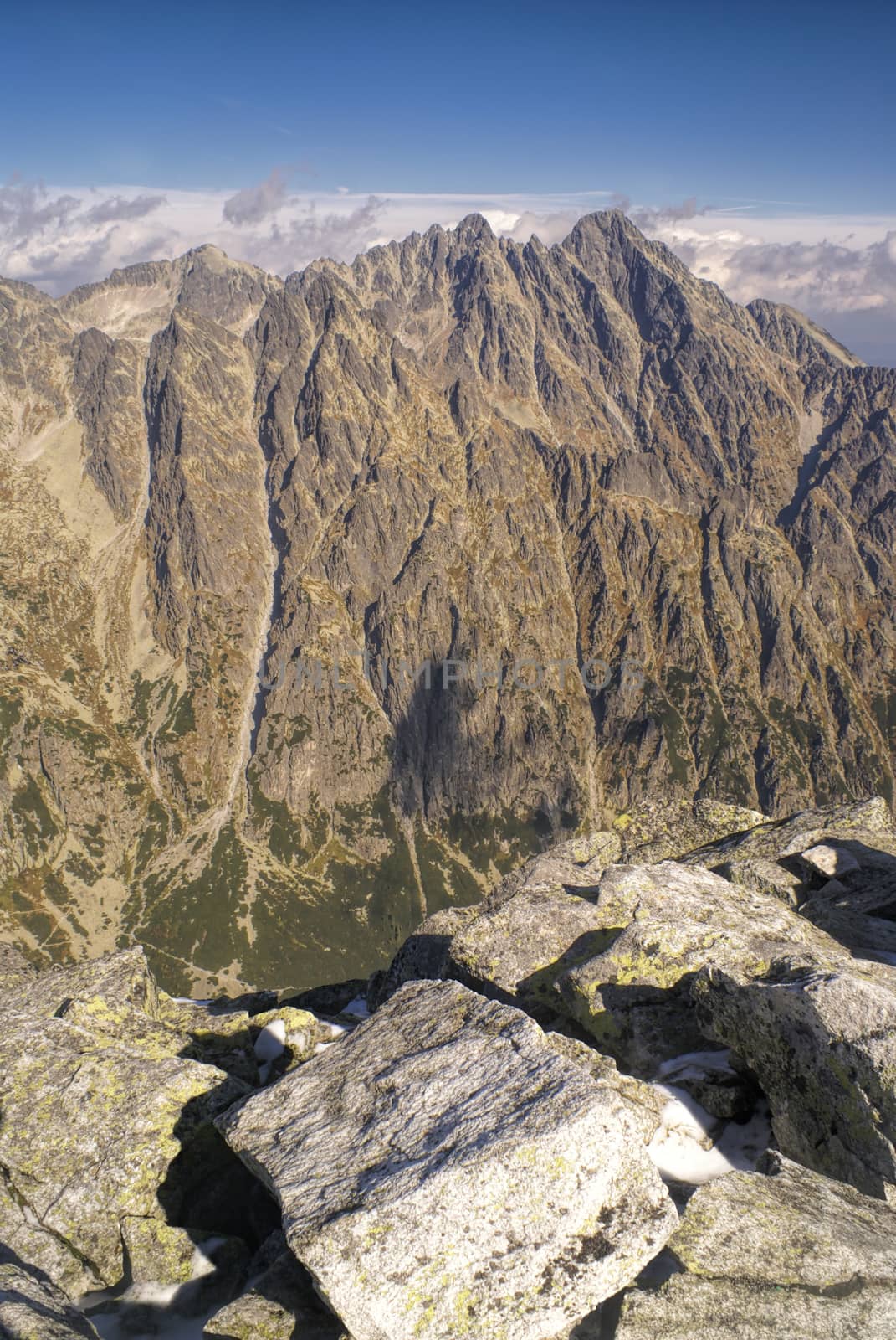High Tatras by MichalKnitl