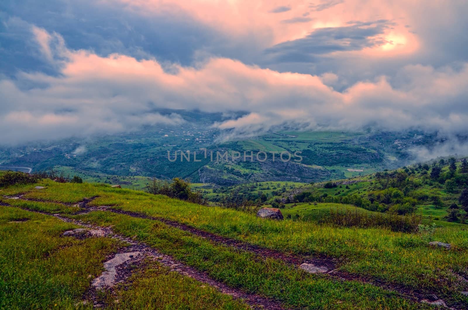 Karabakh by MichalKnitl